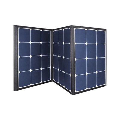 Monocrystalline Silicon Solar Powered Phone Charger เครื่องชาร์จพลังงานแสงอาทิตย์แบบพกพา 50w 80w