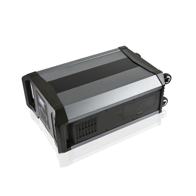 แบตเตอรี่ 2500W MPPT Solar Generato Lifepo4 พร้อมระบบป้องกันแรงดันไฟเกิน