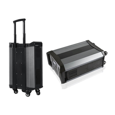 Lifepo4 Battery Off Grid เครื่องกำเนิดไฟฟ้าพลังงานแสงอาทิตย์ Lifepo4 3000W 220V 110V
