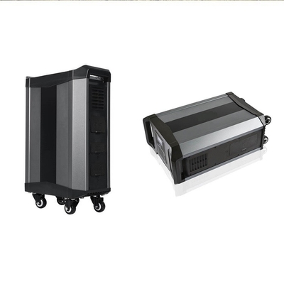 เครื่องกำเนิดไฟฟ้าพลังงานแสงอาทิตย์แบบพกพาขนาด 2500w ลิเธียมไอออน