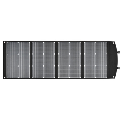 แผงชาร์จพลังงานแสงอาทิตย์แบบพกพา Sunpower ประสิทธิภาพสูง 120W