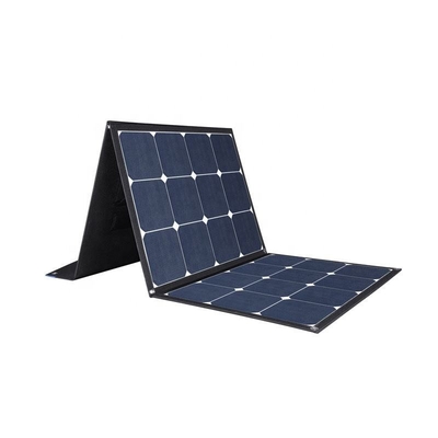 Monocrystalline Silicon Solar Powered Phone Charger เครื่องชาร์จพลังงานแสงอาทิตย์แบบพกพา 50w 80w