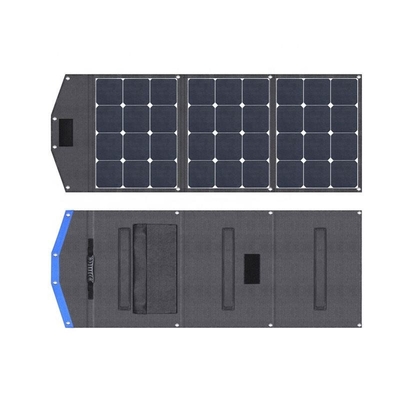 Monocrystalline Silicon Solar Powered Phone Charger เครื่องชาร์จพลังงานแสงอาทิตย์แบบพกพา 50w 80w