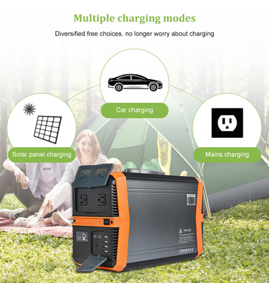 28.8V 52.2Ah 1503Wh Solar Generator Station ชุดแบตเตอรี่ลิเธียม