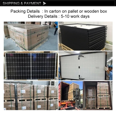 แผนแสงอาทิตย์พับได้ 110W ETFE พกพา 6 พับเครื่องชาร์จการเดินทาง