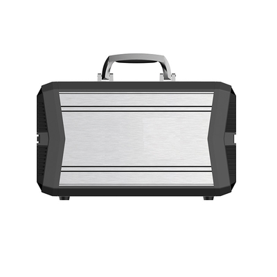 เครื่องกำเนิดไฟฟ้าแบตเตอรี่พลังงานแสงอาทิตย์แบบพกพา 532wh 500w 220V