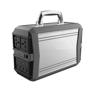 เครื่องกำเนิดไฟฟ้าพลังงานแสงอาทิตย์สแตนด์บายไฟฟ้าแบบพกพาสำหรับตู้เย็น ODM 300w