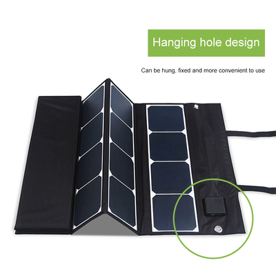 180W Sunpower Solar Powered Trickle Charger Panel สำหรับตั้งแคมป์