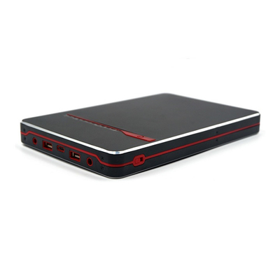 PD 65W 100W โน้ตบุ๊กแบบพกพา Type-C แล็ปท็อป Power Bank 40000mah 24V แบตเตอรี่สำรอง