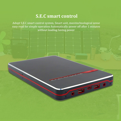 PD 65W 100W โน้ตบุ๊กแบบพกพา Type-C แล็ปท็อป Power Bank 40000mah 24V แบตเตอรี่สำรอง