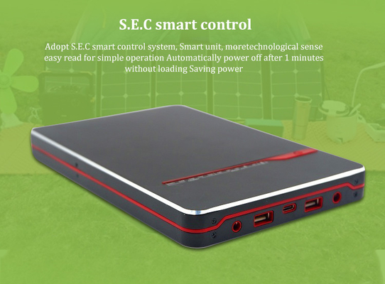 150wh Type-C แล็ปท็อป Power Bank Station 100w USB C Battery Pack สำหรับแล็ปท็อป