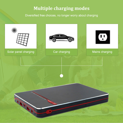 150wh Type-C แล็ปท็อป Power Bank Station 100w USB C Battery Pack สำหรับแล็ปท็อป