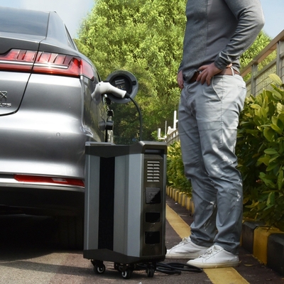 2500wh 2000w Lifepo4 Ups เครื่องกำเนิดไฟฟ้าพลังงานแสงอาทิตย์สำหรับตั้งแคมป์
