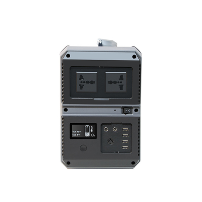 1000W Li-Ion Battery MPPT Portable Power Station Generator ระบบพลังงานแสงอาทิตย์สำหรับ Home