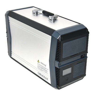 1000W Li-Ion Battery MPPT Portable Power Station Generator ระบบพลังงานแสงอาทิตย์สำหรับ Home