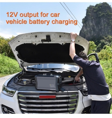 25.9V 39Ah เครื่องกำเนิดไฟฟ้าแบบพกพาแบตเตอรี่ Li-Ion สำหรับกลางแจ้ง