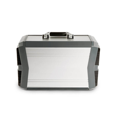 220v Portable Powerstation 1500 วัตต์ 1000 วัตต์แผงโซลาร์เซลล์เครื่องกำเนิดไฟฟ้า