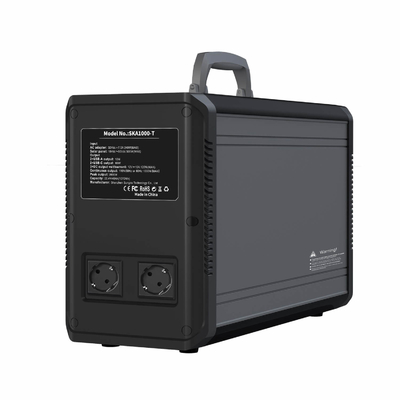 เครื่องกำเนิดไฟฟ้าพลังงานแสงอาทิตย์แบบพกพาขนาด 2000W 240v สถานีพลังงานแสงอาทิตย์