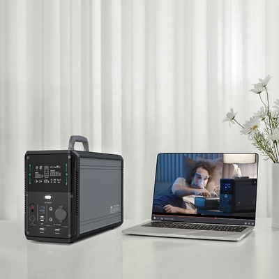 หน้าแรก AC 1500w เครื่องกำเนิดไฟฟ้าอินเวอร์เตอร์พลังงานแสงอาทิตย์กันน้ำ Lifepo4 แบตเตอรี่ 28.8v 48ah
