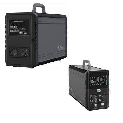 หน้าแรก AC 1500w เครื่องกำเนิดไฟฟ้าอินเวอร์เตอร์พลังงานแสงอาทิตย์กันน้ำ Lifepo4 แบตเตอรี่ 28.8v 48ah